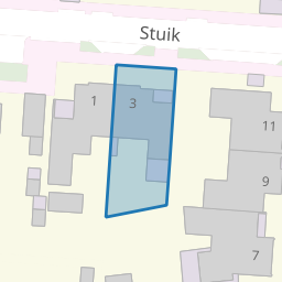 Perceel ETN01-O-1822