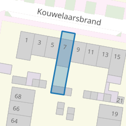 Perceel ETN01-O-1916