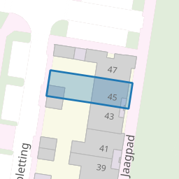 Perceel ETN01-O-1962