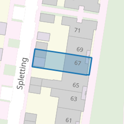 Perceel ETN01-O-1973