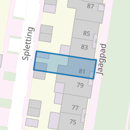 Perceel ETN01-O-1980