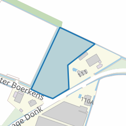 Perceel ETN01-O-2038