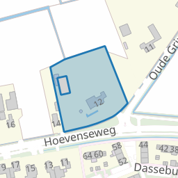 Perceel ETN01-O-2061