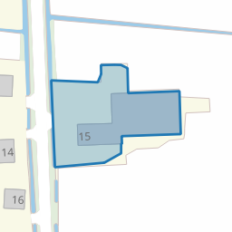 Perceel ETN01-O-2457