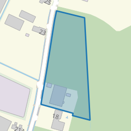 Perceel ETN01-O-2539