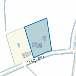 Perceel ETN01-O-2561