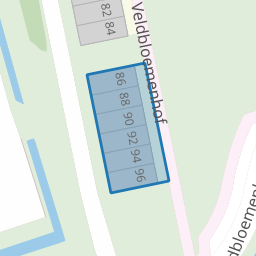 Perceel ETN01-O-2694