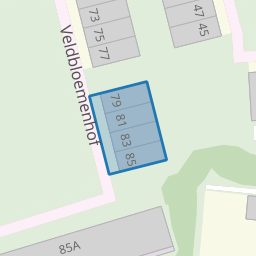 Perceel ETN01-O-2700