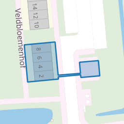 Perceel ETN01-O-2710