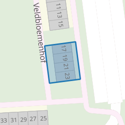 Perceel ETN01-O-2713