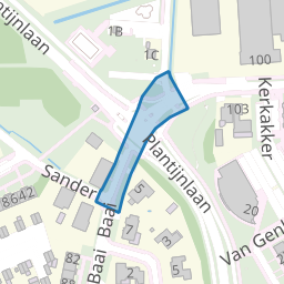 Perceel ETN01-P-2589