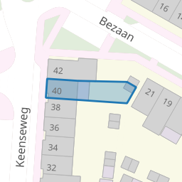 Perceel ETN01-P-2733