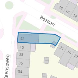 Perceel ETN01-P-2734