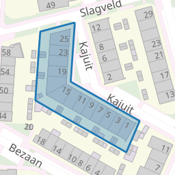 Perceel ETN01-P-2753