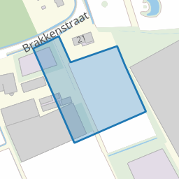 Perceel ETN01-Q-1599