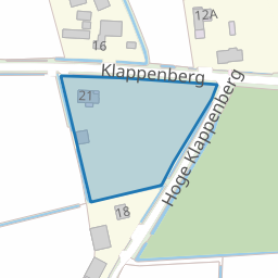 Perceel ETN01-Q-1768