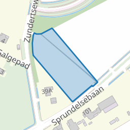 Perceel ETN01-Q-2268