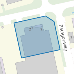 Perceel ETN01-Q-2457