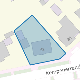 Perceel ETN01-Q-2709