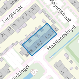 Perceel ETN01-Q-2765