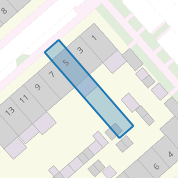 Perceel ETN01-Q-2848