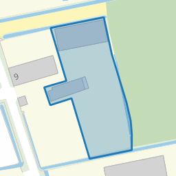 Perceel ETN01-Q-2899