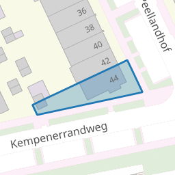 Perceel ETN01-Q-2991