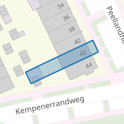 Perceel ETN01-Q-2993