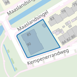 Perceel ETN01-Q-3157