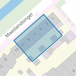 Perceel ETN01-Q-3163