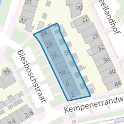 Perceel ETN01-Q-3165