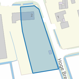 Perceel ETN01-Q-3418