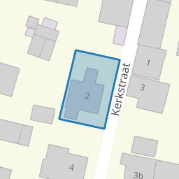 Perceel EVD00-A-1116