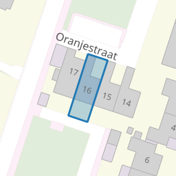 Perceel EVD00-A-1234