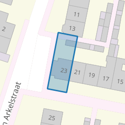 Perceel EVD00-A-1281