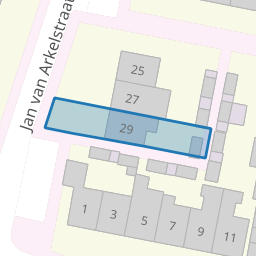 Perceel EVD00-A-1289