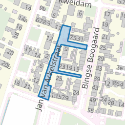 Perceel EVD00-A-1303