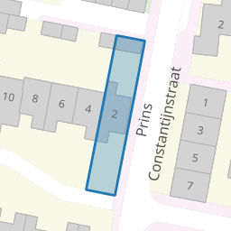 Perceel EVD00-A-1488