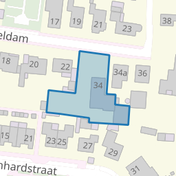 Perceel EVD00-A-1671