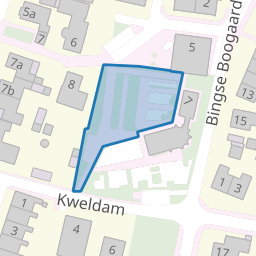 Perceel EVD00-A-1684