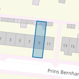 Perceel EVD00-A-1754