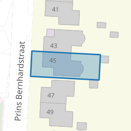 Perceel EVD00-A-1777