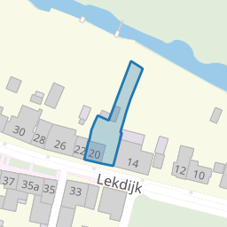 Perceel EVD00-A-1803