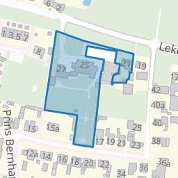 Perceel EVD00-A-1811