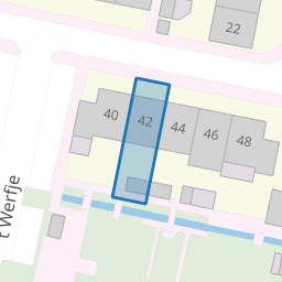 Perceel EVD00-C-1593