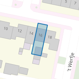 Perceel EVD00-C-1792