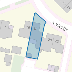 Perceel EVD00-C-2032