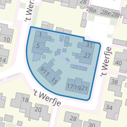 Perceel EVD00-C-2064