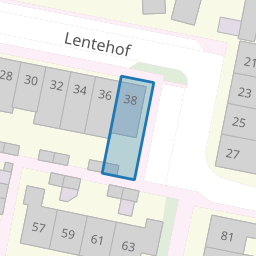 Perceel EVD00-C-2161
