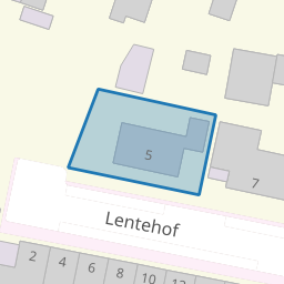 Perceel EVD00-C-2165